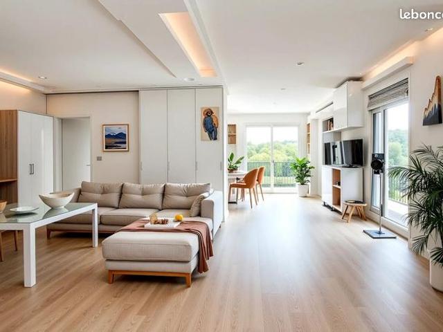 Appartement 4 pièces 85 m²