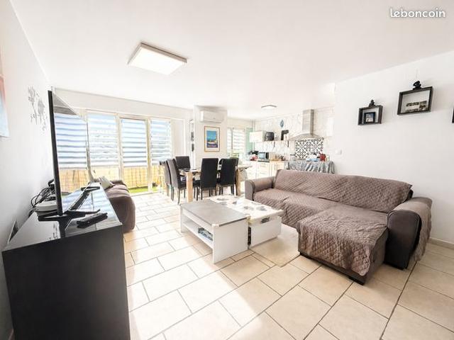 Appartement 4 pièces 85 m²