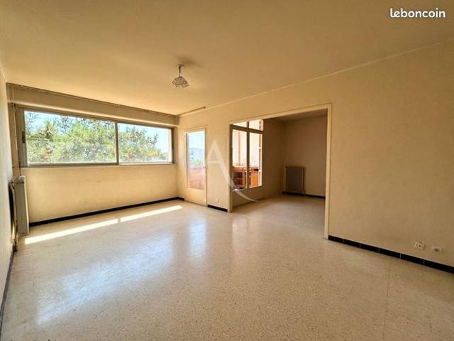 Appartement 4 pièces 85 m²