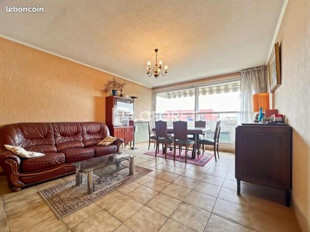 Appartement 4 pièces 85 m²