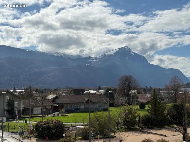 Appartement 4 pièces 85 m²