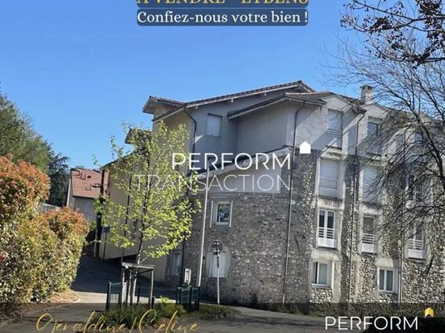 Appartement 4 pièces 85 m²