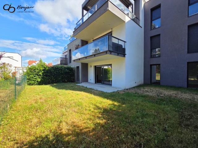 Appartement 4 pièces 85 m²