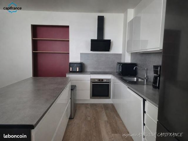 Appartement 4 pièces 85 m²