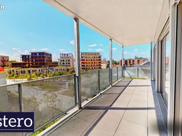 Appartement 4 pièces 85 m²