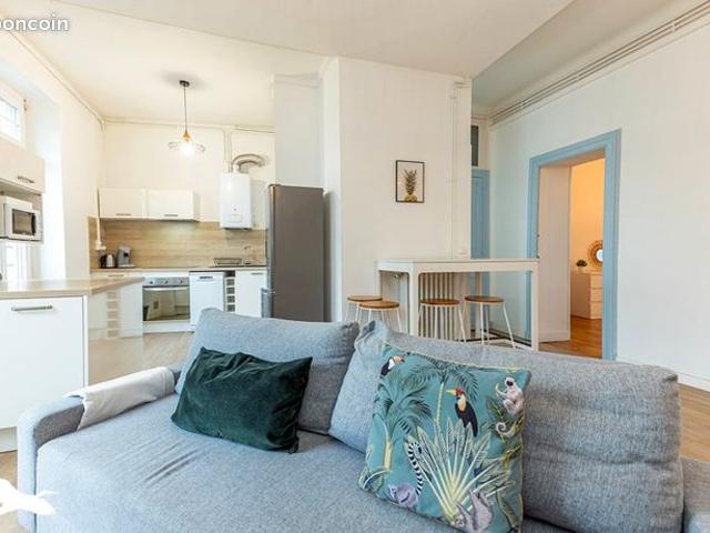 Appartement 4 pièces 85 m²