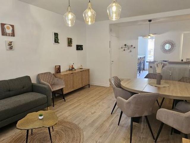 Appartement 4 pièces 85 m²