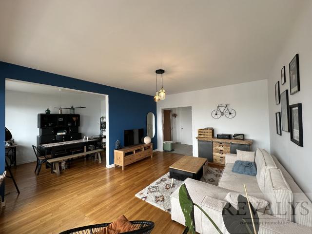 Appartement 4 pièces 85 m²