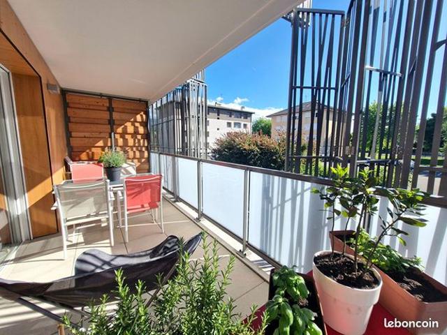 Appartement 4 pièces 85 m²