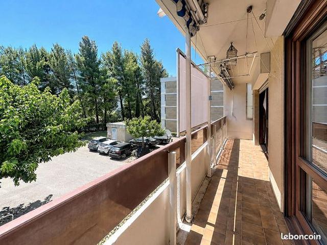 Appartement 4 pièces 85 m²