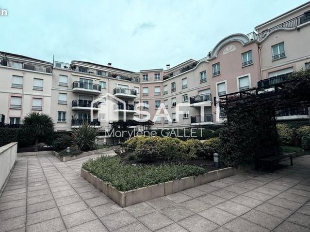 Appartement 4 pièces 85 m²