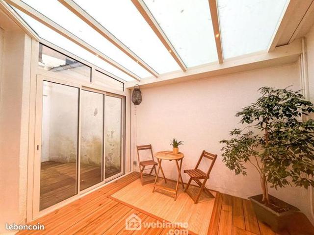 Appartement 4 pièces 85 m²