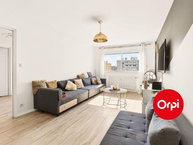 Appartement 4 pièces 85 m²