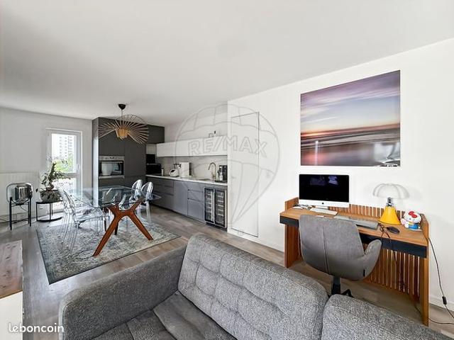 Appartement 4 pièces 85 m²