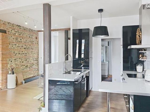 Appartement 4 pièces 85 m²