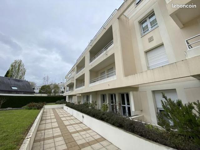 Appartement 4 pièces 85 m²