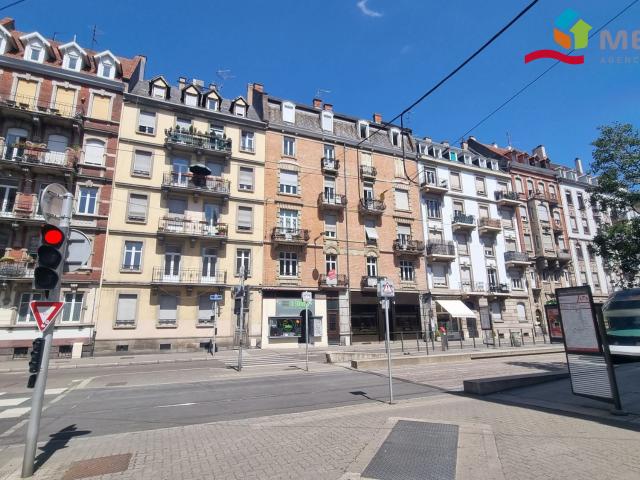 Appartement 4 pièces 85 m²