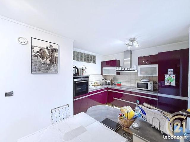 Appartement 4 pièces 85 m²