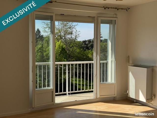 Appartement 4 pièces 85 m²