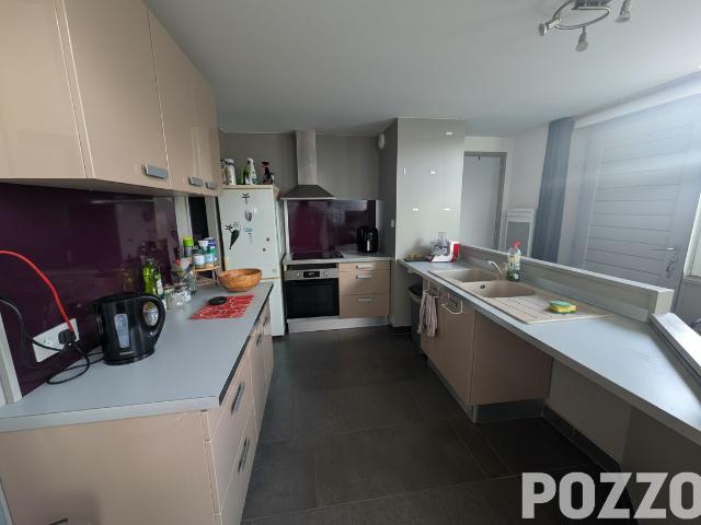 Appartement 4 pièces 85 m²