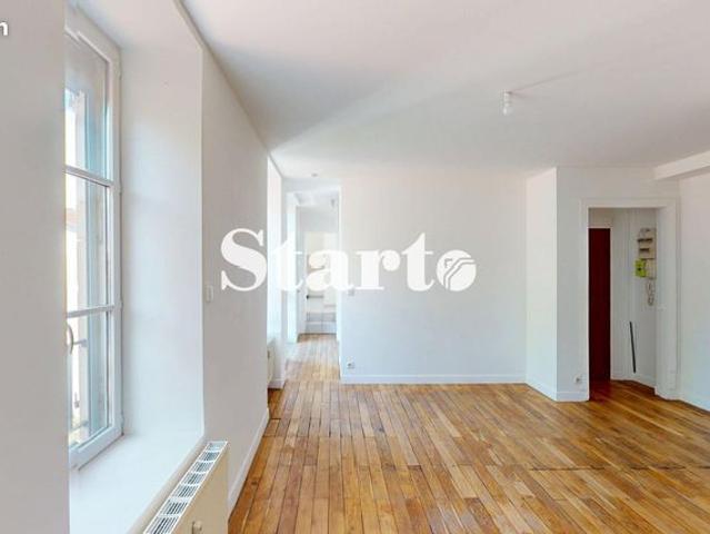 Appartement 4 pièces 85 m²