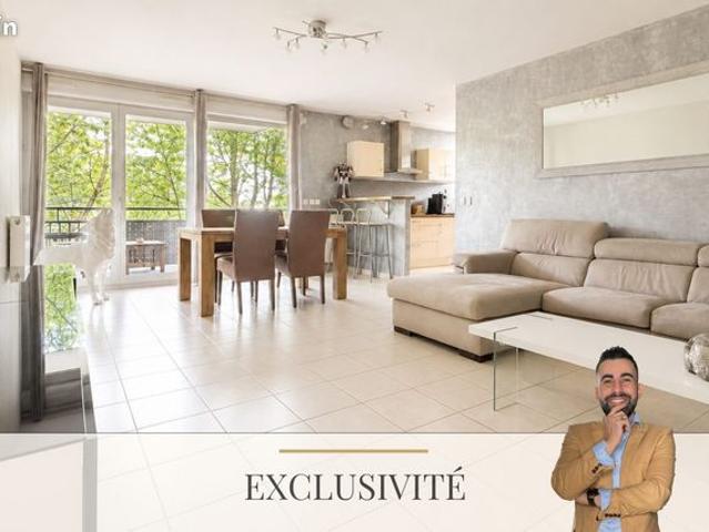 Appartement 4 pièces 85 m²