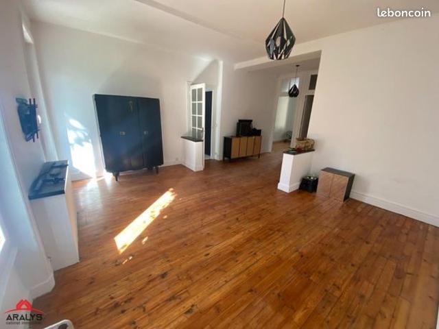 Appartement 4 pièces 85 m²