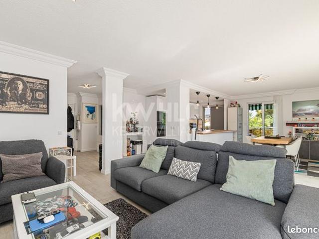 Appartement 4 pièces 85 m²