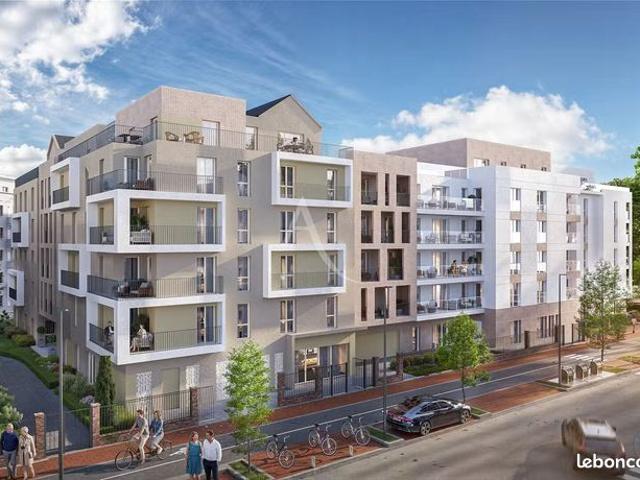 Appartement 4 pièces 85 m²