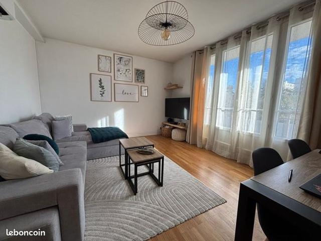 Appartement 4 pièces 85 m²