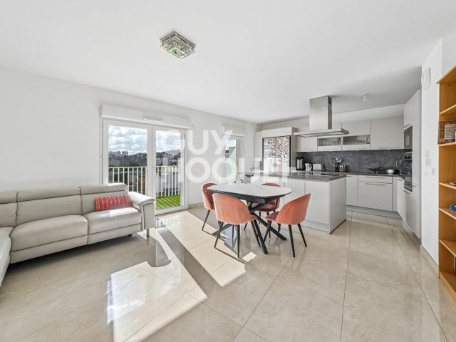 Appartement 4 pièces 85 m²