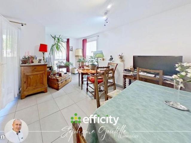 Appartement 4 pièces 85 m²