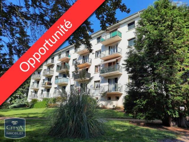 Appartement 4 pièces 85 m²
