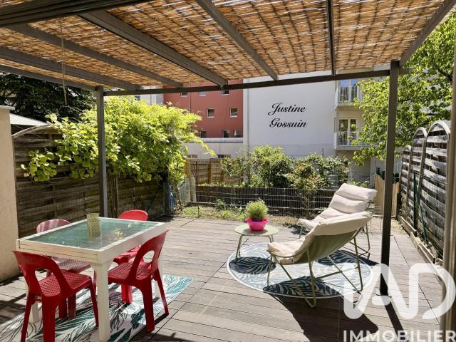 Appartement 4 pièces 85 m²