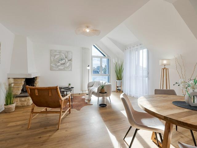 Appartement 4 pièces 85 m²