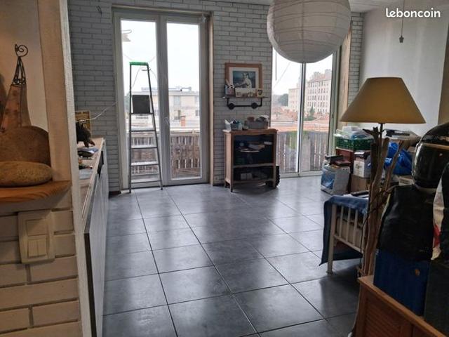 Appartement 4 pièces 85 m²