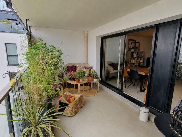Appartement 4 pièces 85 m²