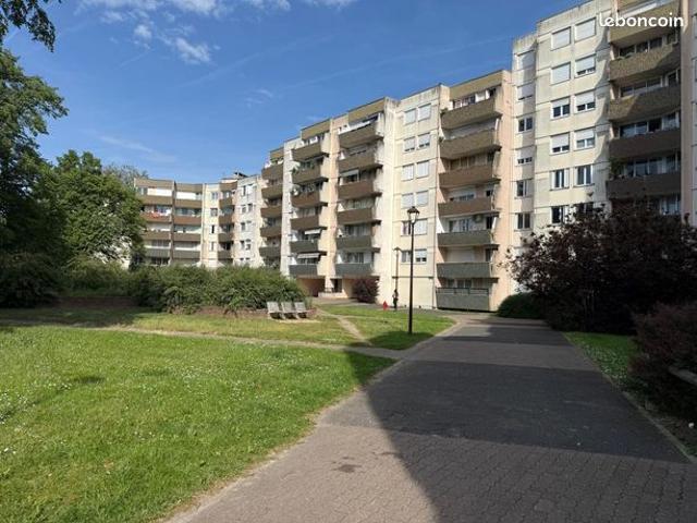 Appartement 4 pièces 85 m²