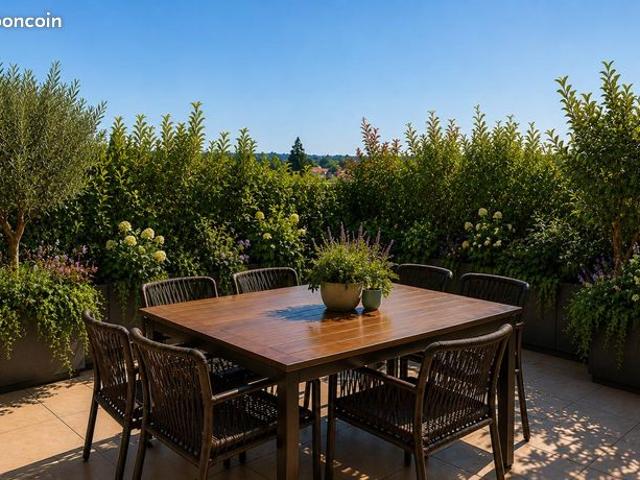 Appartement 4 pièces 85 m²