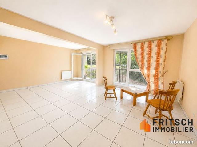 Appartement 4 pièces 85 m²