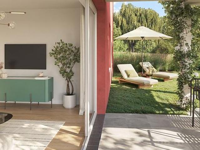 Appartement 4 pièces 85 m²