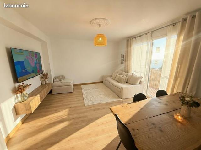 Appartement 4 pièces 85 m²
