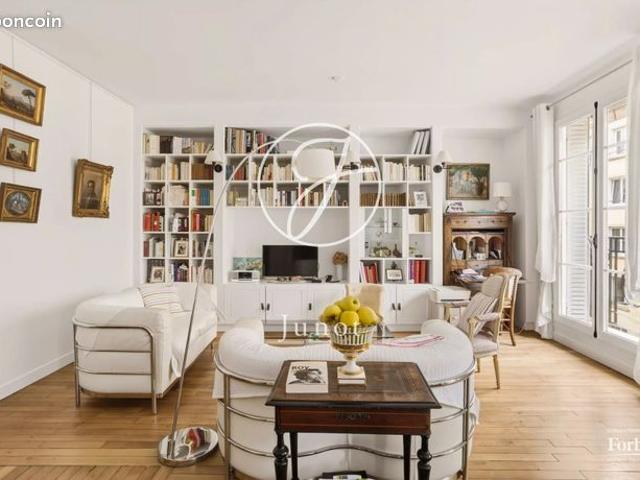 Appartement 4 pièces 85 m²