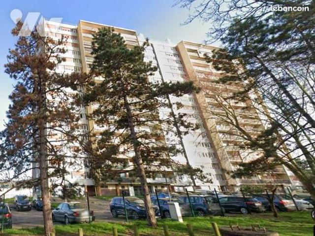 Appartement 4 pièces 85 m²