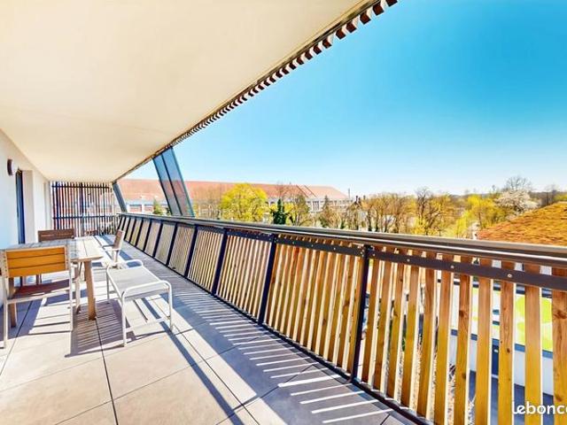 Appartement 4 pièces 85 m²