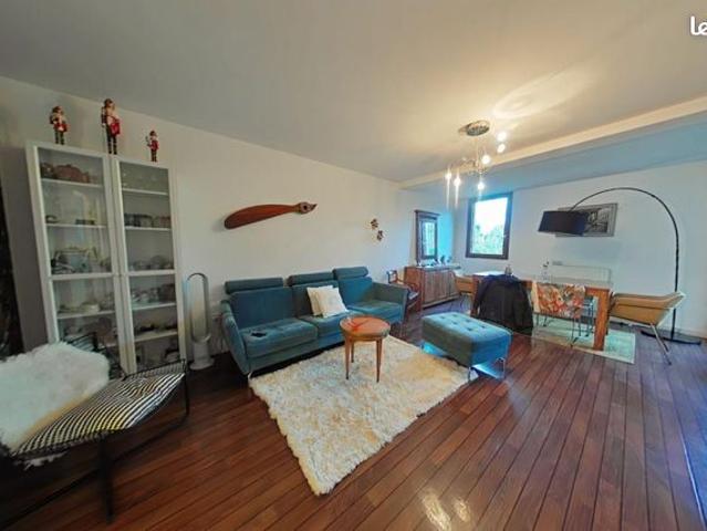 Appartement 4 pièces 85 m²