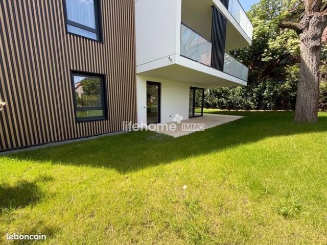 Appartement 4 pièces 85 m²