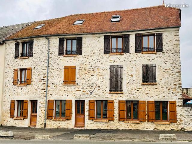 Appartement 4 pièces 85 m²