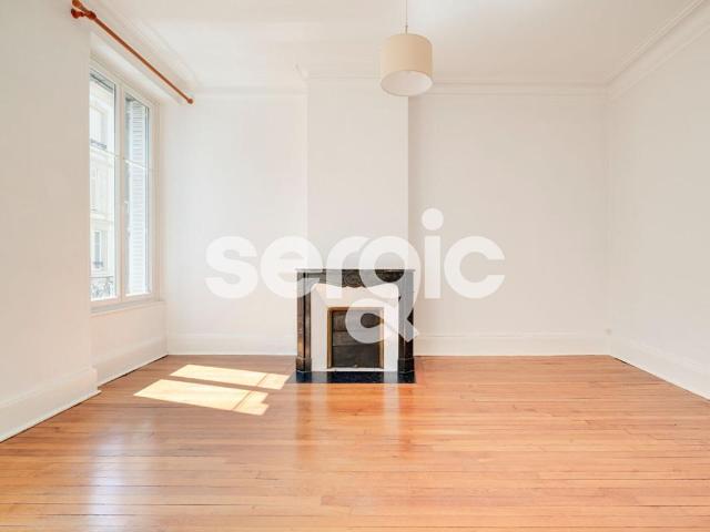 Appartement 4 pièces 85 m²