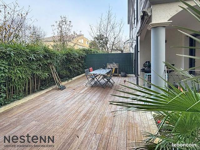 Appartement 4 pièces 85 m²